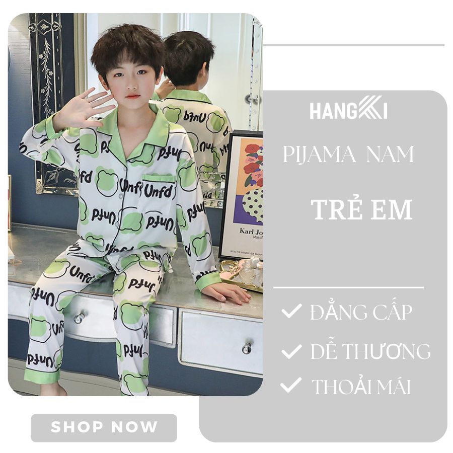 pijama nam trẻ em