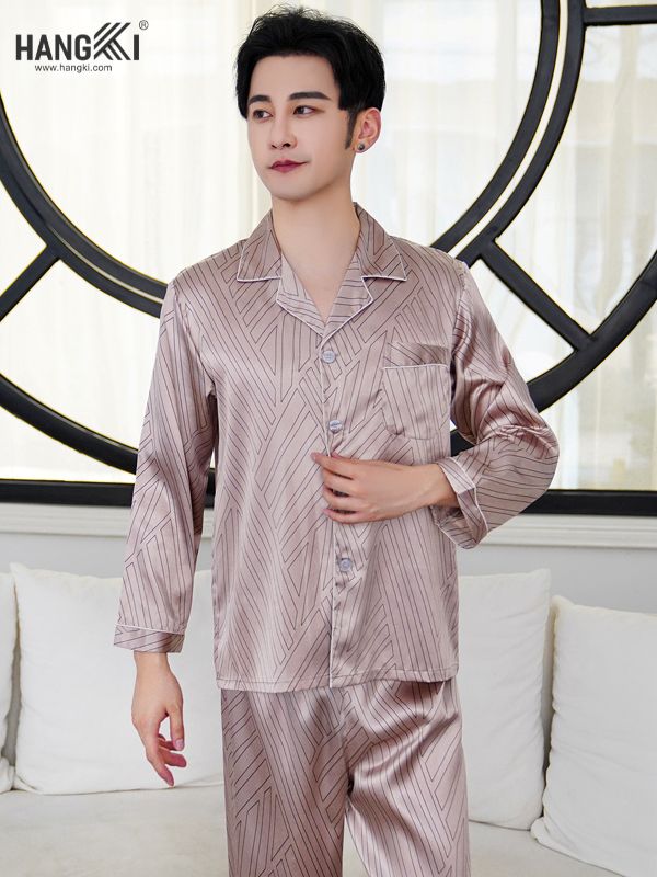 TD36 - Đồ Ngủ Pijama Nam