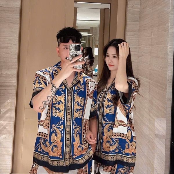 Vải mát mặc rất dễ chịu, không nhăn&nbsp;Khách hàng ở Bạc Liêu