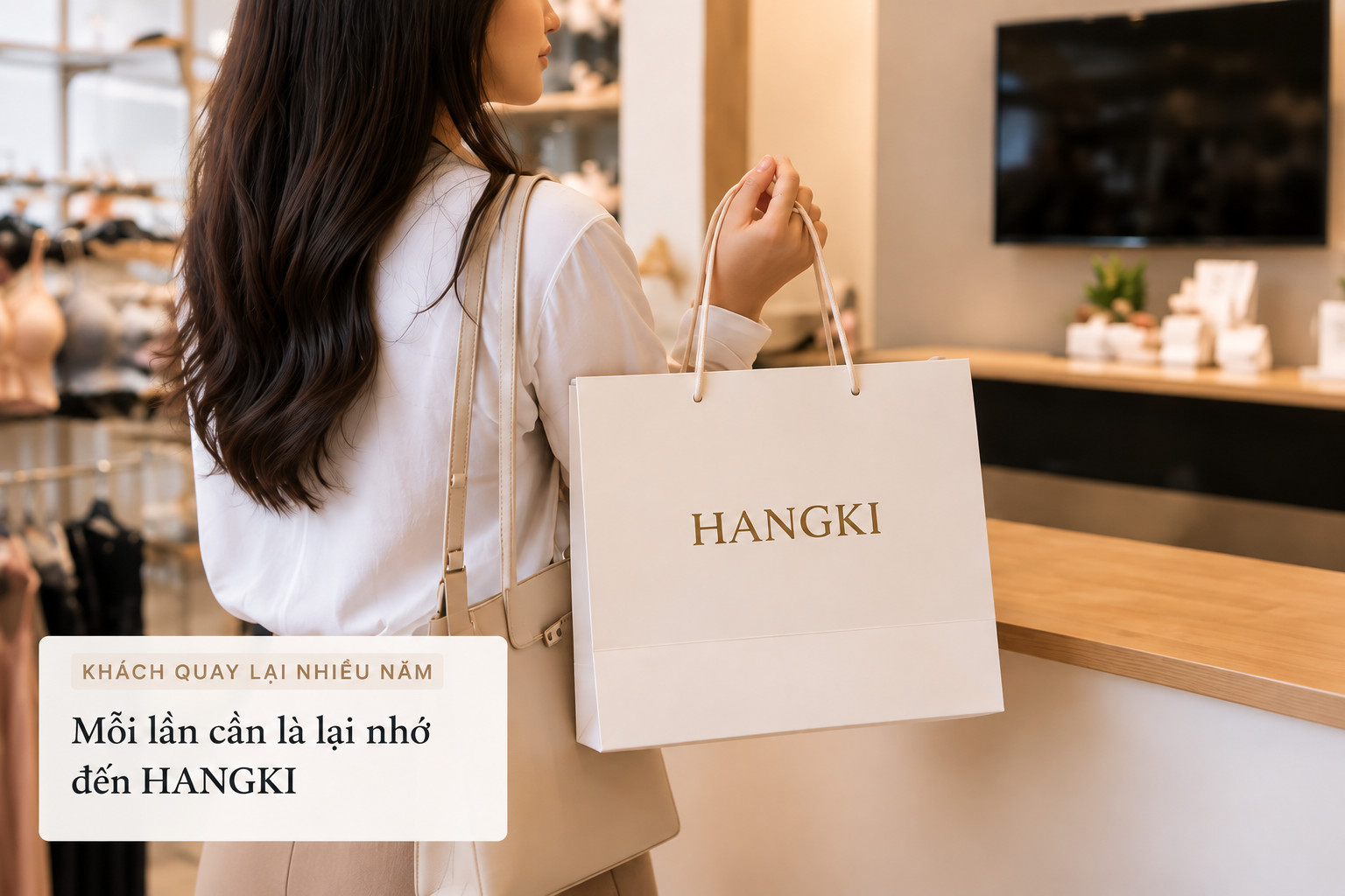 Mỗi lần cần là lại nhớ đến HANGKI