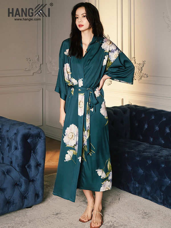 VCHG05 - Áo Khoác Ngủ Nữ
