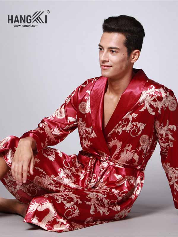 Áo choàng ngủ