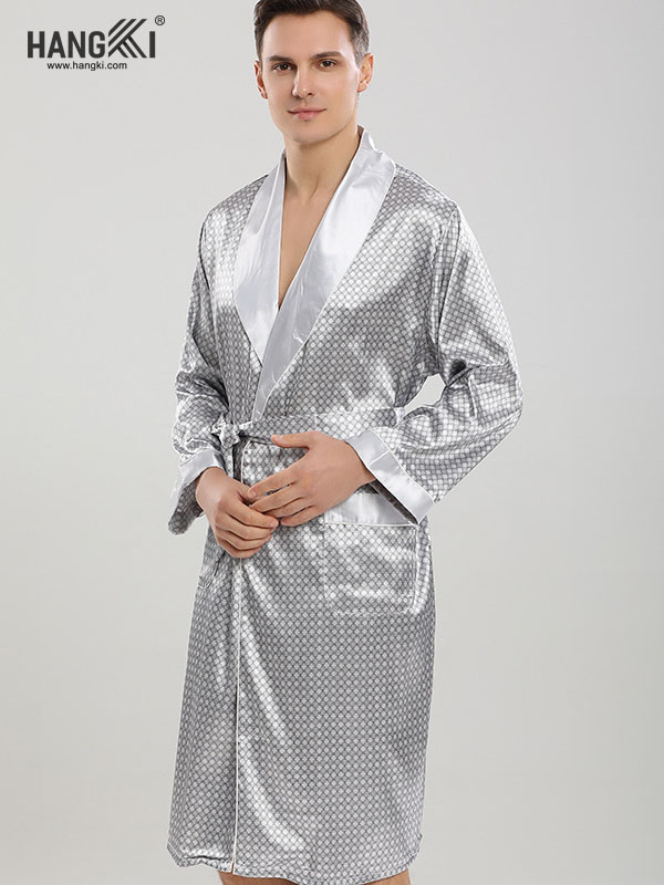 áo choàng ngủ nam