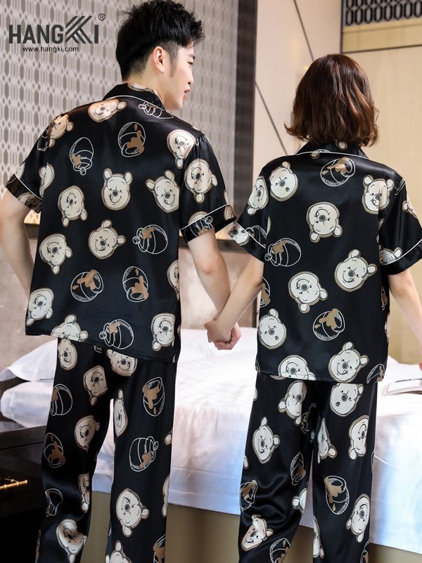 DD14 - Đồ Ngủ Đôi Lụa