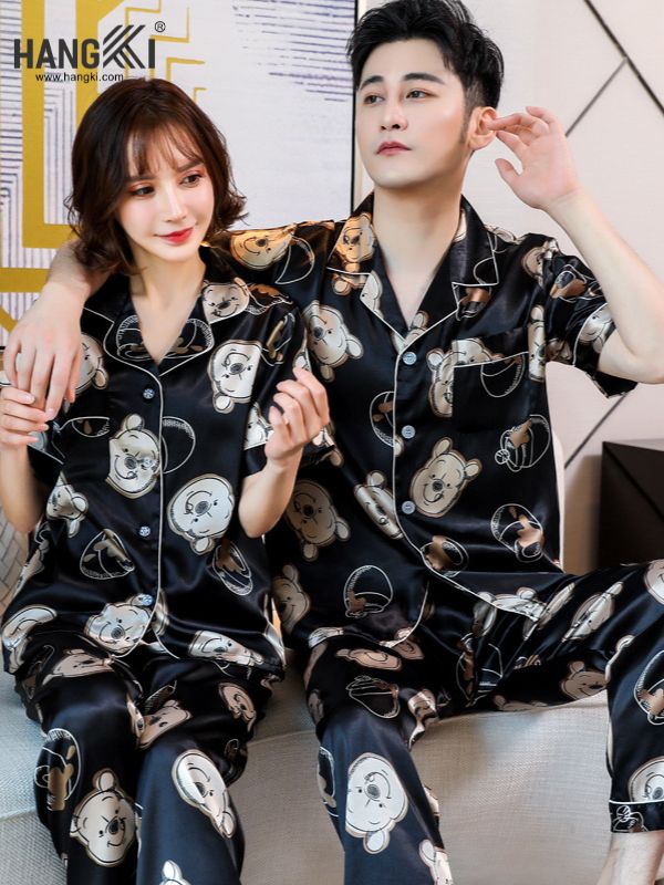 DD14 - Đồ Ngủ Đôi Lụa