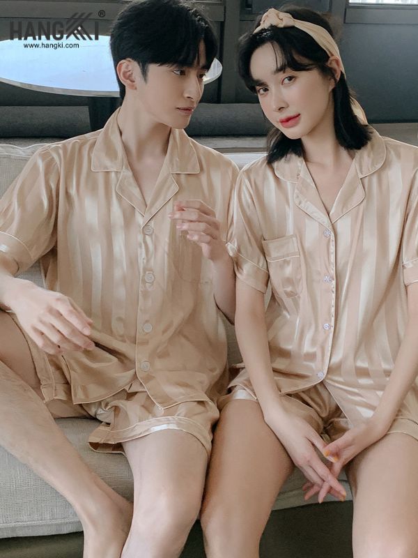DD19 - Đồ Ngủ Đôi Ngắn