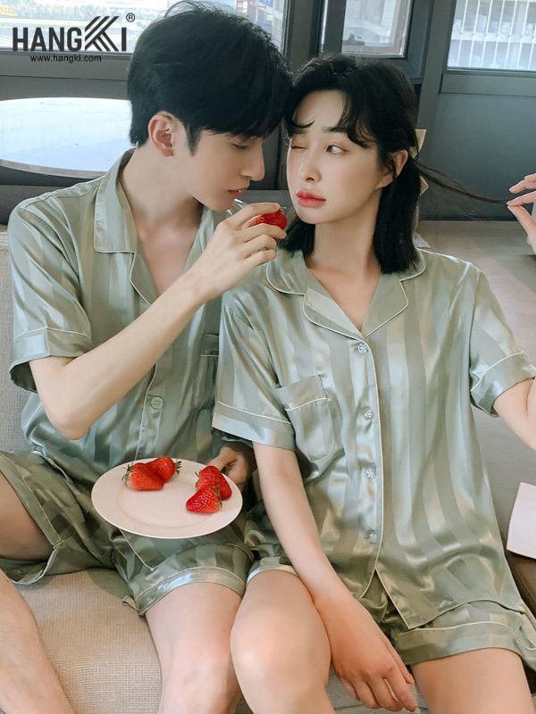 DD19 - Đồ Ngủ Đôi Ngắn