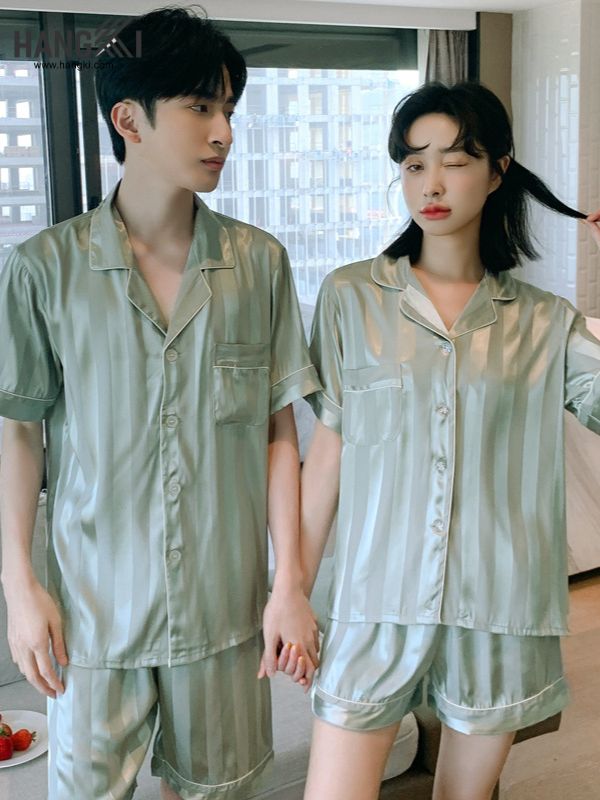 DD19 - Đồ Ngủ Đôi Ngắn
