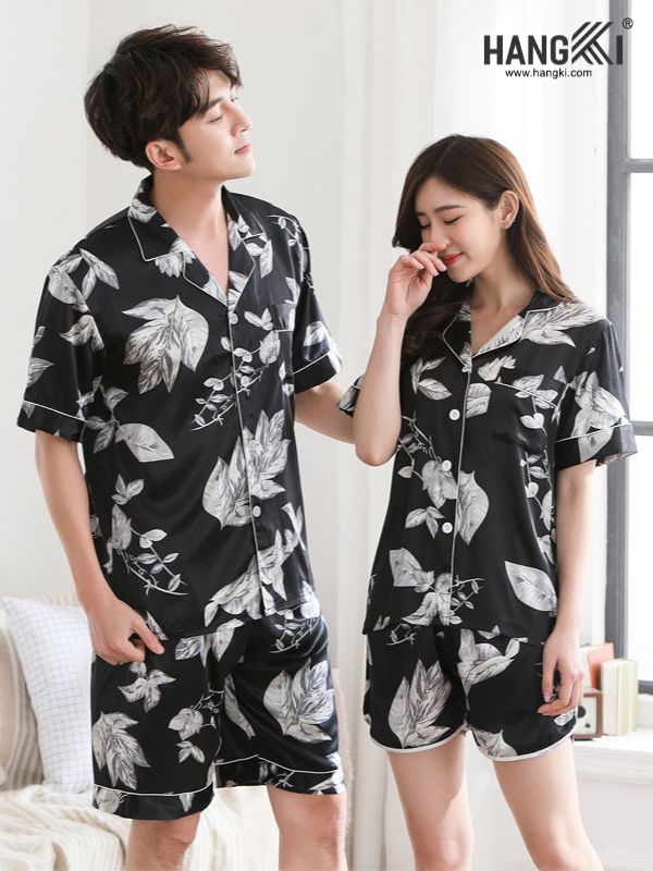 DD04 - Đồ Pijama Đôi