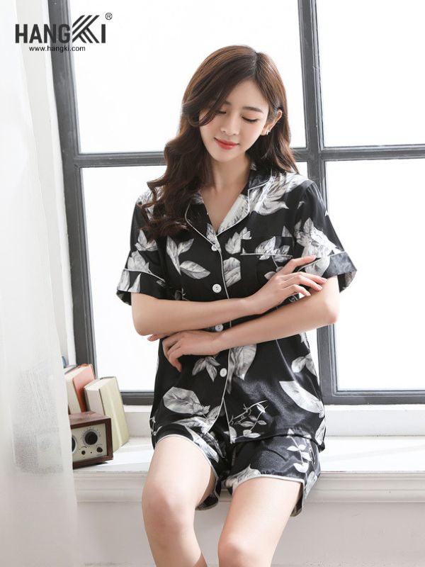 DD04 - Đồ Pijama Đôi
