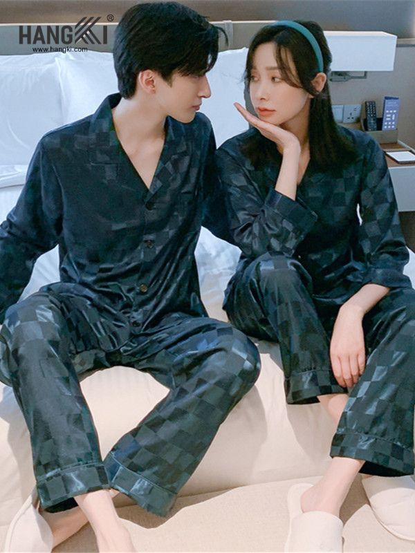 DD03- Pijama Lụa Đôi