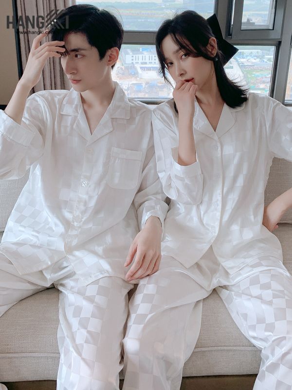 DD03- Pijama Lụa Đôi