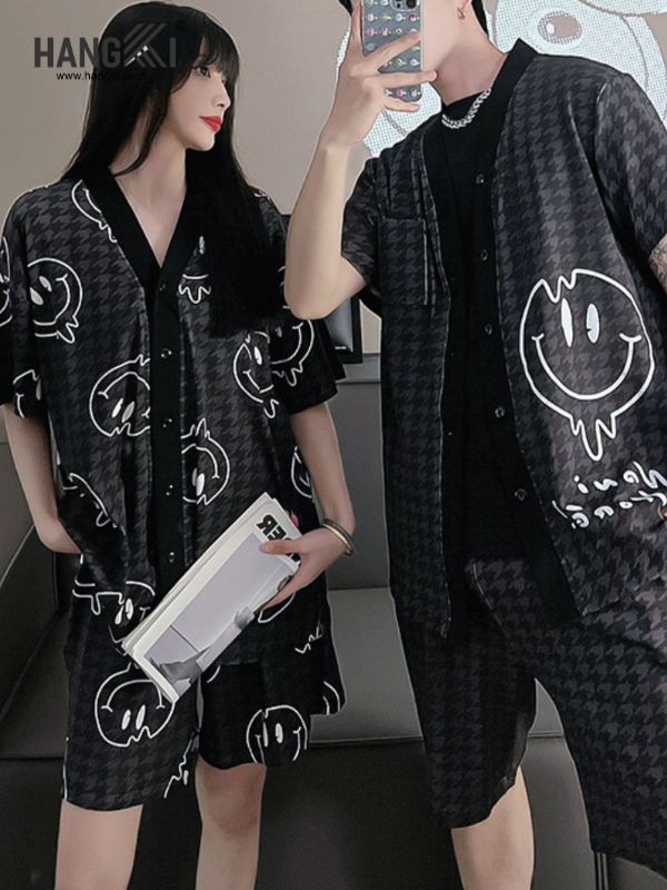 DN12 - Đồ Ngủ Đôi