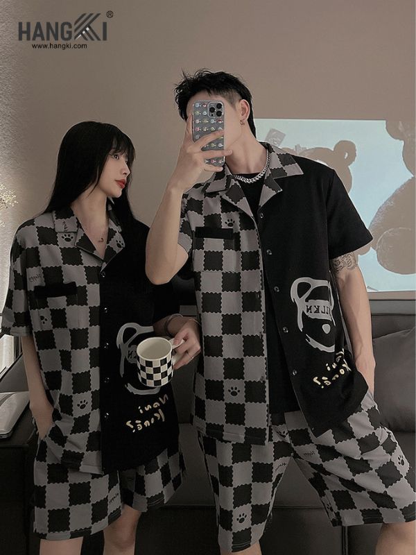 DN06 - Đồ Ngủ Đôi