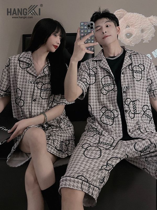 DN08 - Đồ Ngủ Đôi
