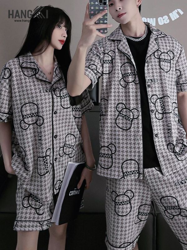 DN08 - Đồ Ngủ Đôi