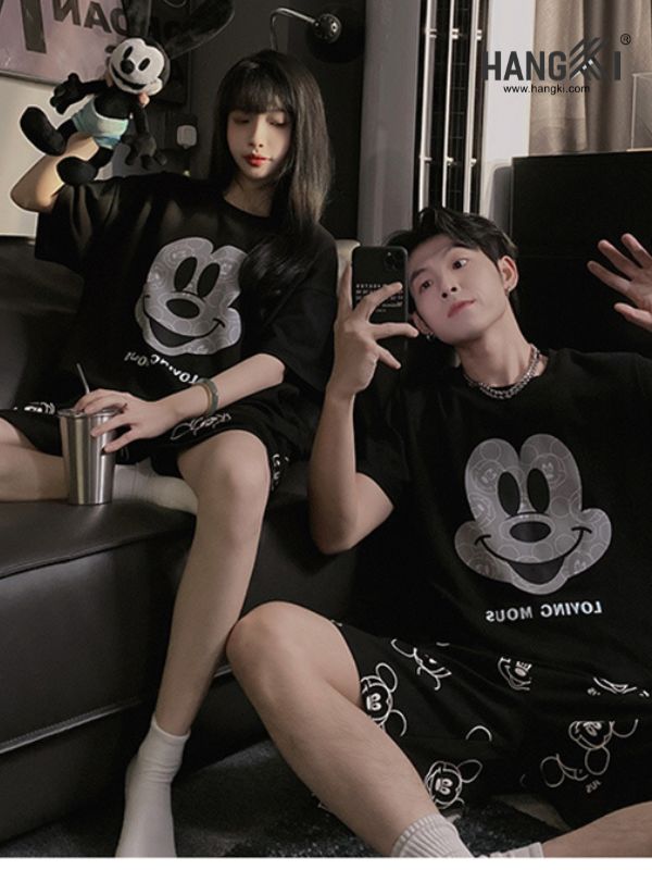 DN22 - Đồ Ngủ Đôi