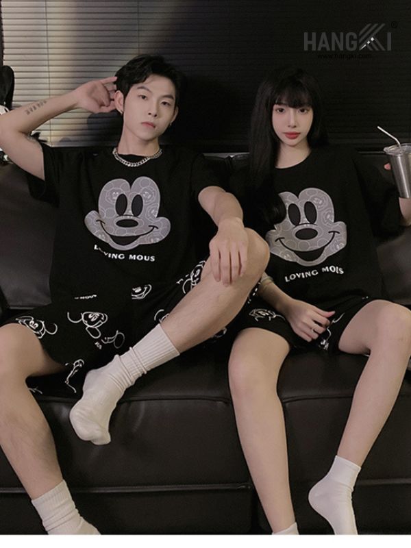 DN22 - Đồ Ngủ Đôi