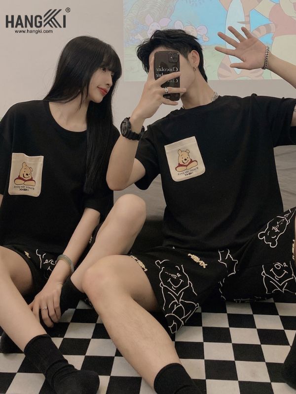 DN18 - Đồ Ngủ Đôi
