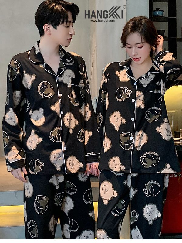 DD13 - Bộ Đồ Ngủ Đôi