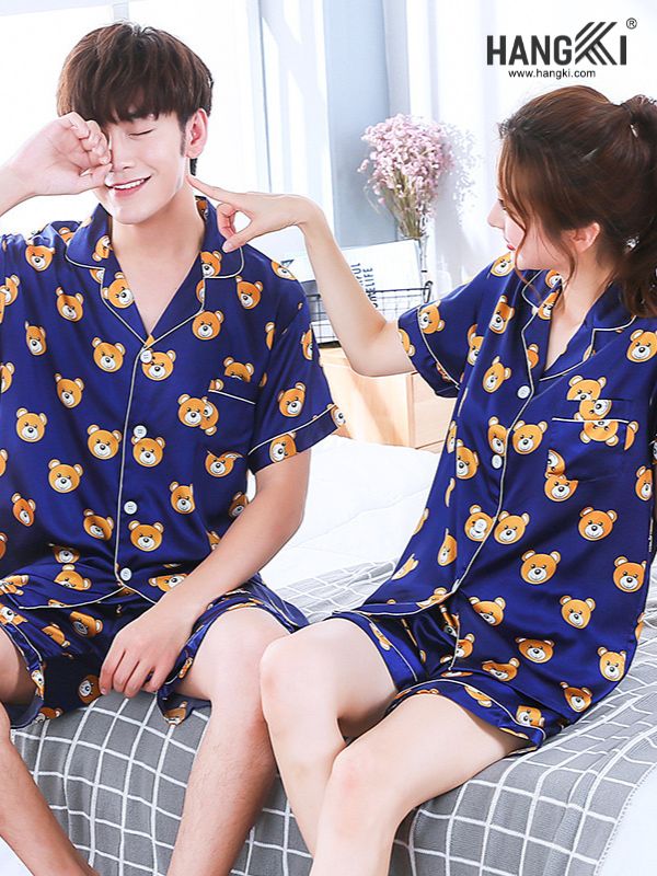 DN02 - Đồ Ngủ Đôi
