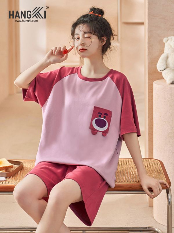 DN05 - Đồ Ngủ Đôi