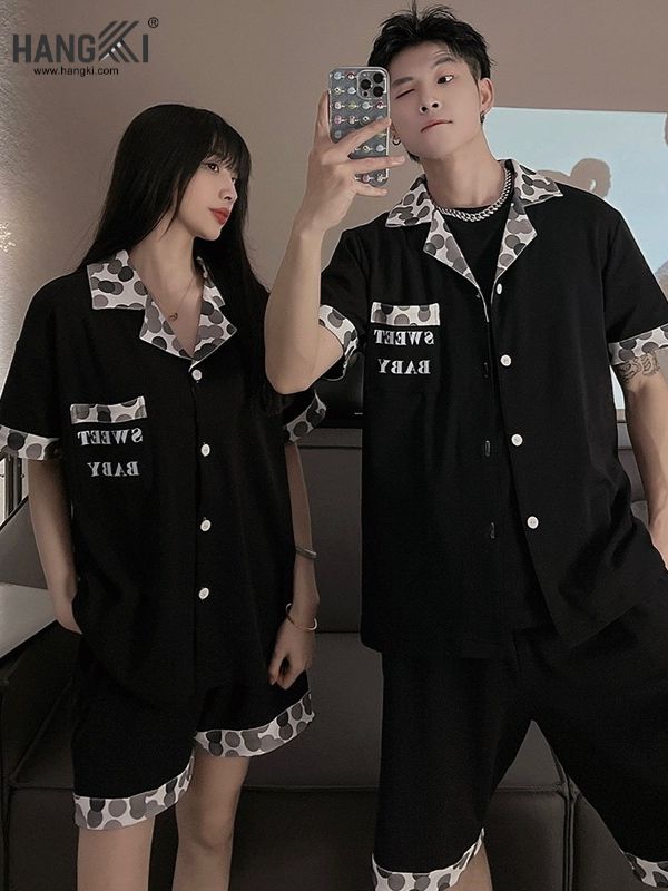 DN07 - Đồ Ngủ Đôi