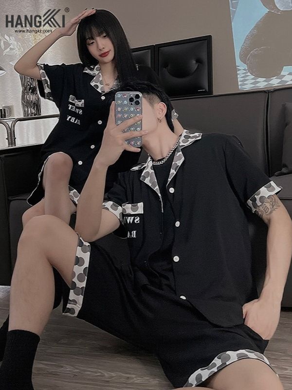 DN07 - Đồ Ngủ Đôi