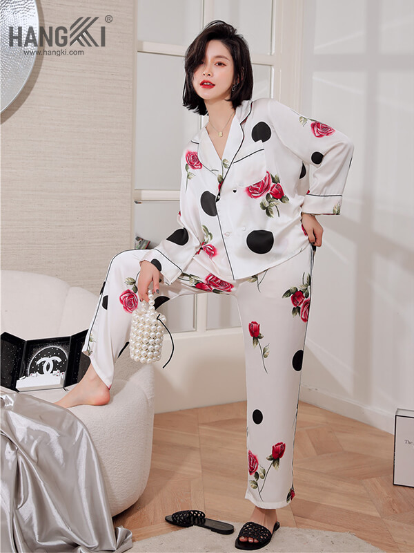 DD216 – Đồ Ngủ Nữ Pijama