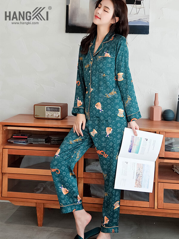 DD261 – Đồ Pijama Nữ