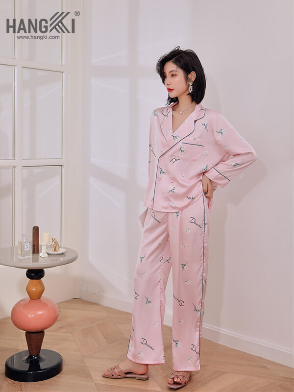 DD214 – Đồ Bộ Nữ Pijama