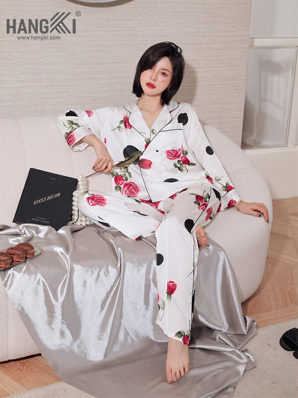 DD216 – Đồ Ngủ Nữ Pijama