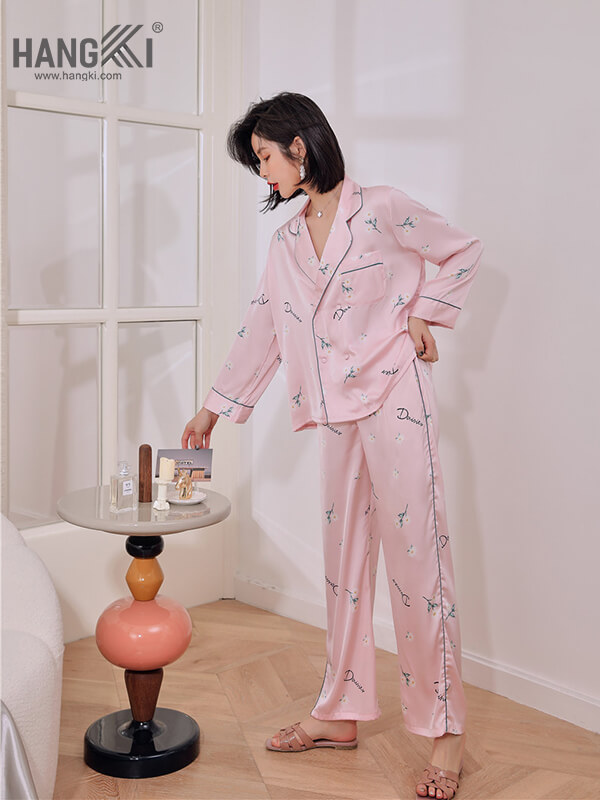 DD214 – Đồ Bộ Nữ Pijama