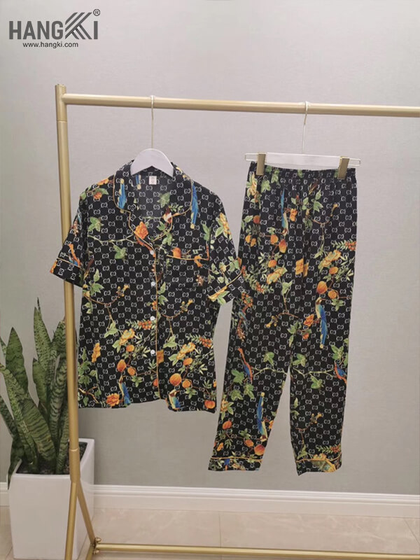DD190 – Pijama Tay Ngắn Quần Dài