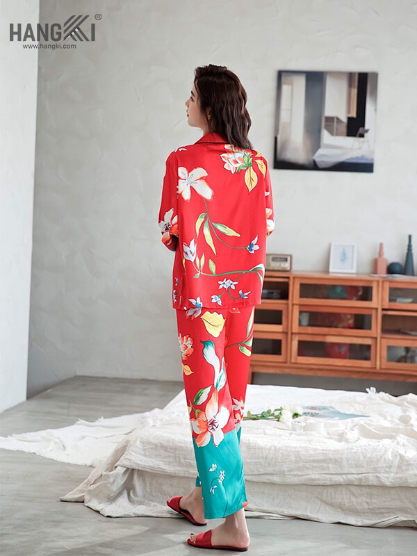 DD218 – Quần Áo Pijama Nữ