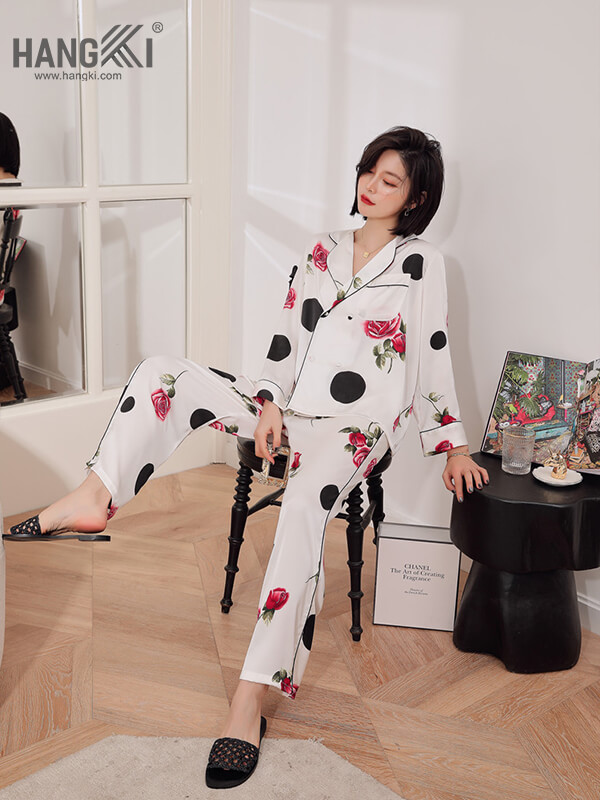 DD216 – Đồ Ngủ Nữ Pijama