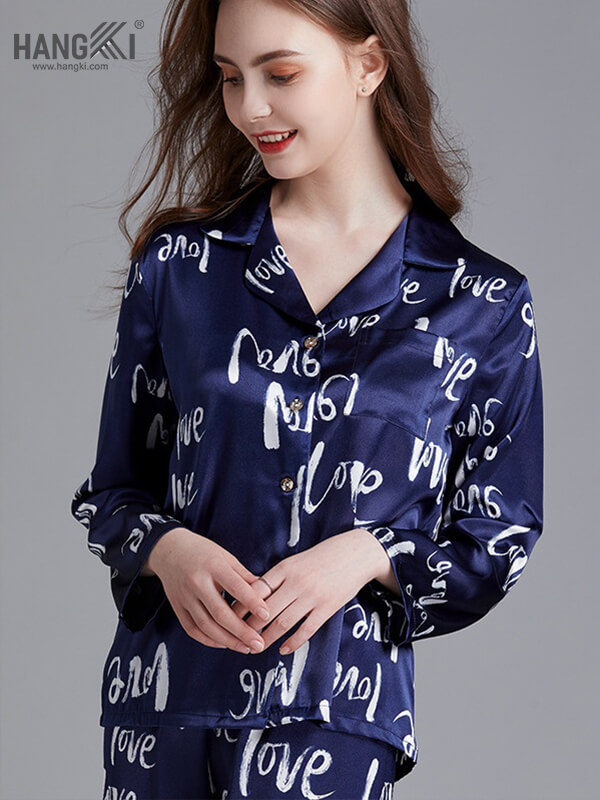 DD259 – Pijama Nữ Lụa