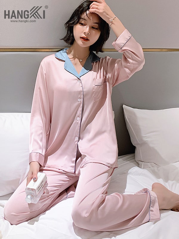 DD322- Đồ Bộ Pijama Nữ