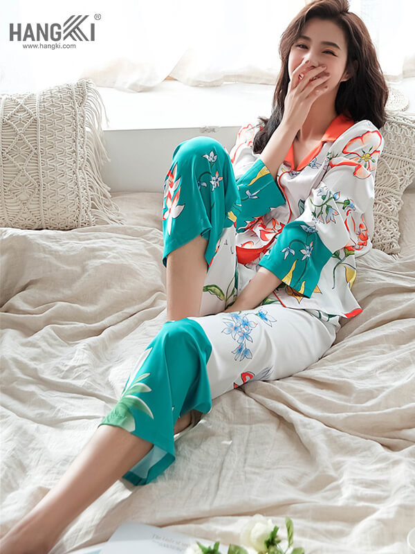 DD218 – Quần Áo Pijama Nữ