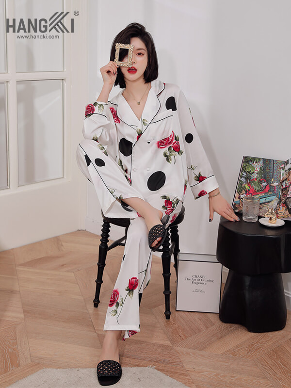 DD216 – Đồ Ngủ Nữ Pijama