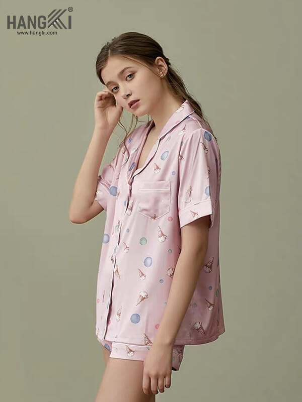 DD261 – Đồ Pijama Nữ