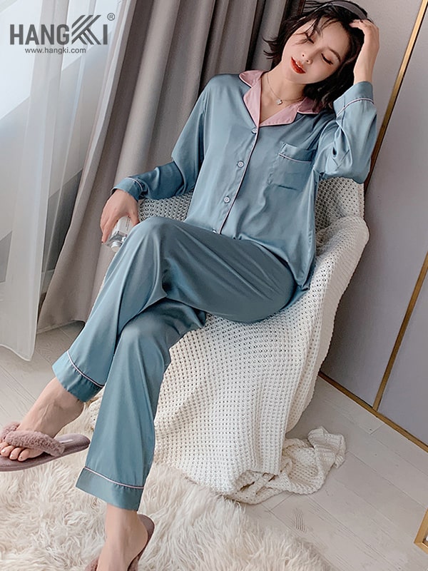 DD322- Đồ Bộ Pijama Nữ