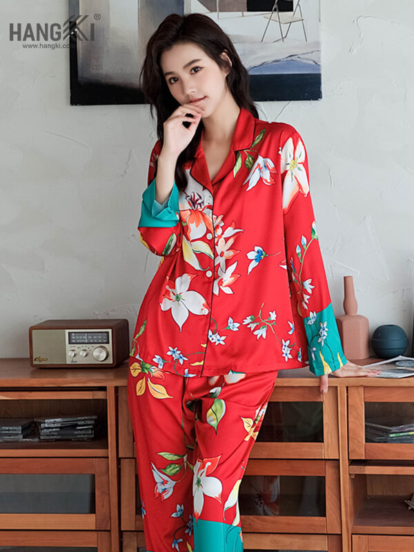 DD218 – Quần Áo Pijama Nữ