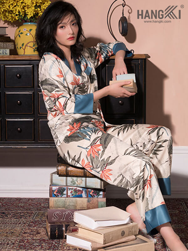 DD85 – Pijama Nữ Cao Cấp