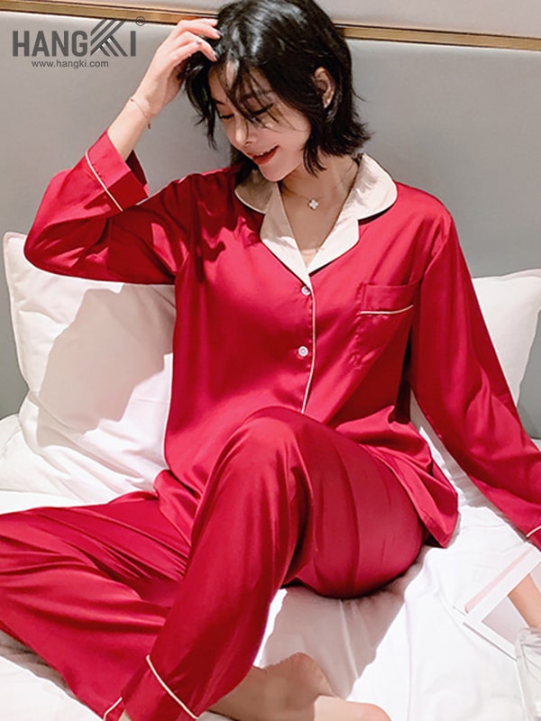DD322- Đồ Bộ Pijama Nữ