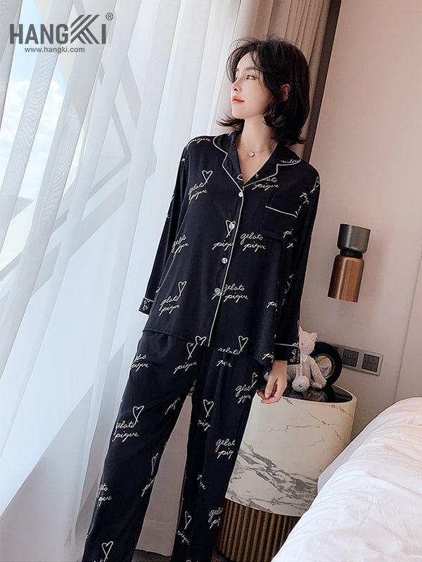 DD211- Bộ Lụa Mặc Nhà
