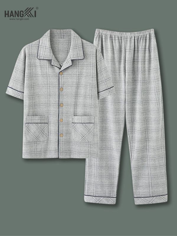 Đồ Ngủ Pijama Nam