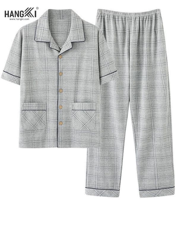 Đồ Ngủ Pijama Nam