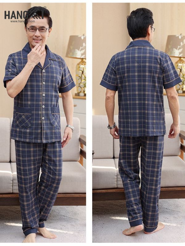 Đồ Ngủ Pijama Nam