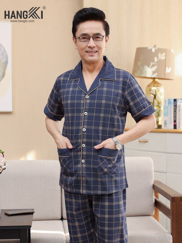 Đồ Ngủ Pijama Nam